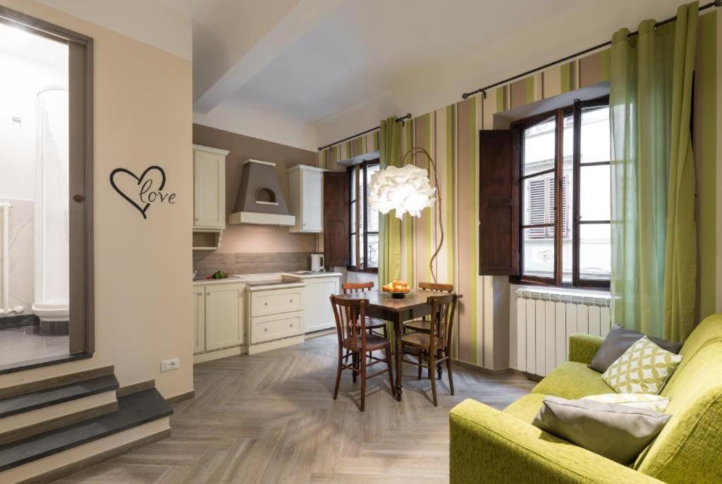 Apartament The Hobbit Guelfa Florencja Zewnętrze zdjęcie